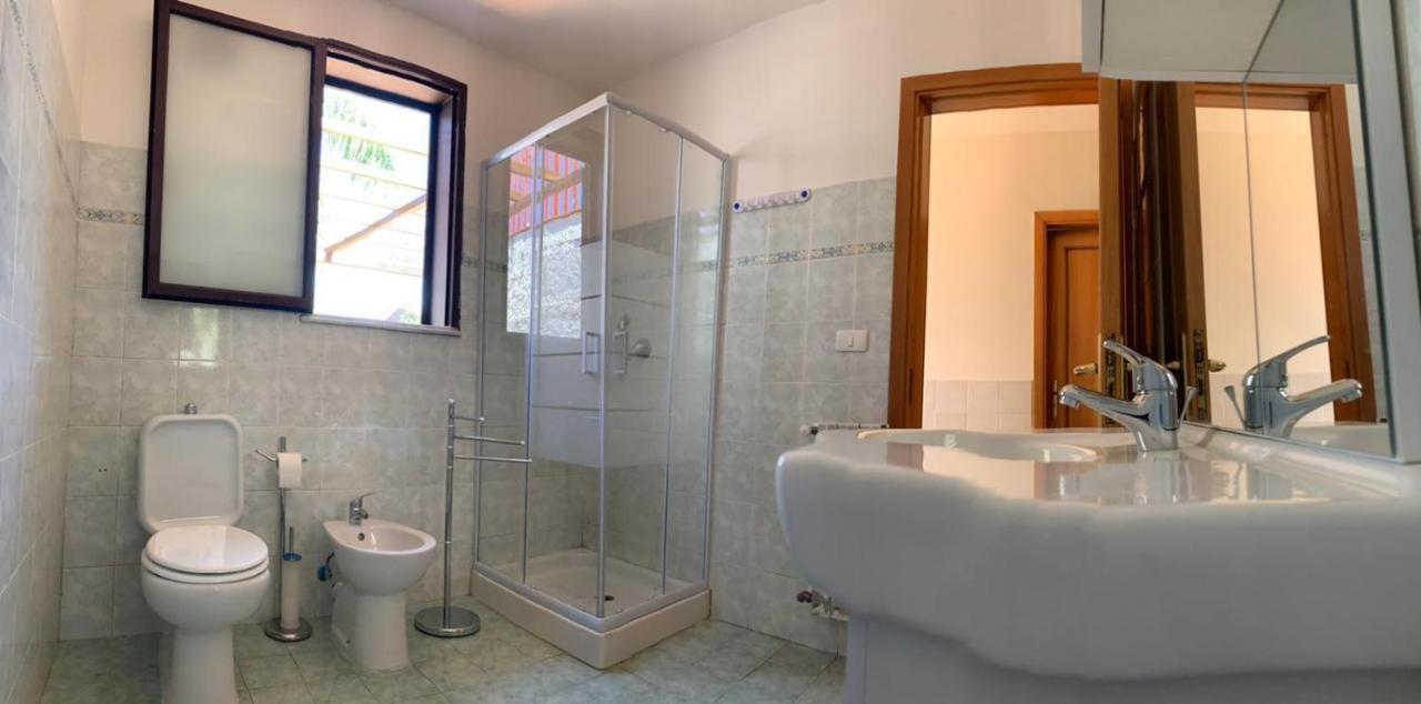 Willa Casa Dell'Etna Santa Venerina Zewnętrze zdjęcie