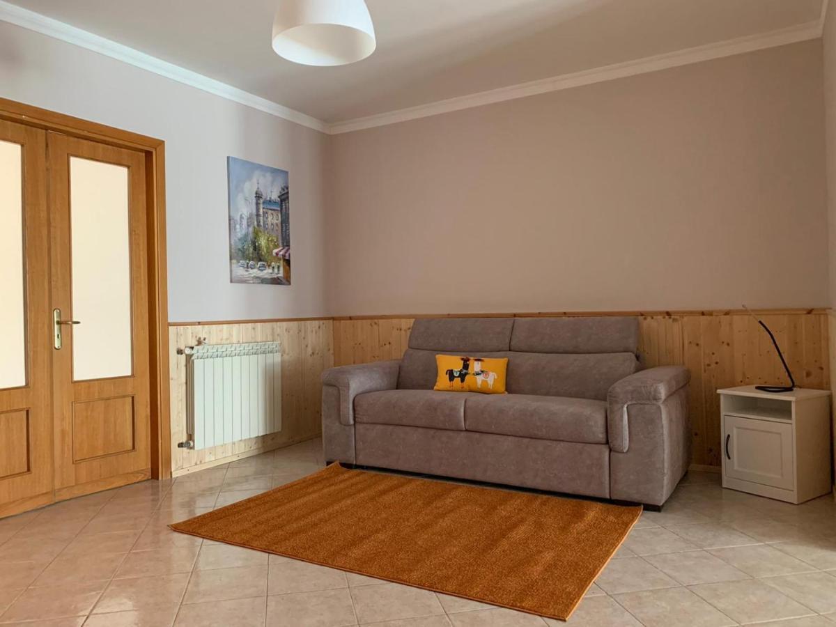 Willa Casa Dell'Etna Santa Venerina Zewnętrze zdjęcie