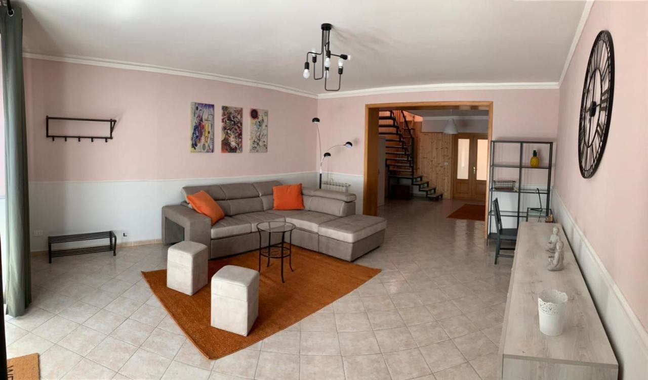 Willa Casa Dell'Etna Santa Venerina Zewnętrze zdjęcie